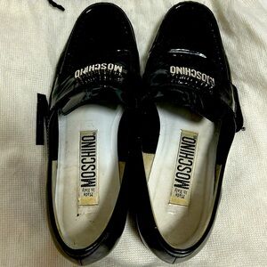 Shoes by Moschino